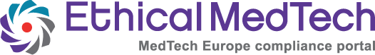 Ethical MedTech – MedTech Europe compliance portal, home